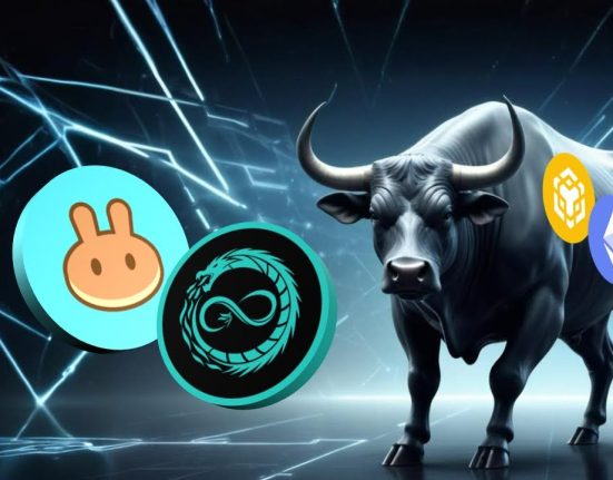 CAKE Price Surges Despite Crypto Market Turbulence as Infinaeon Presale End Looms