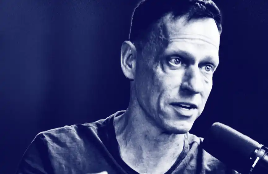 Peter Thiel: Năm 2024 là năm đầu tiên Musk không còn tin vào sao Hỏa