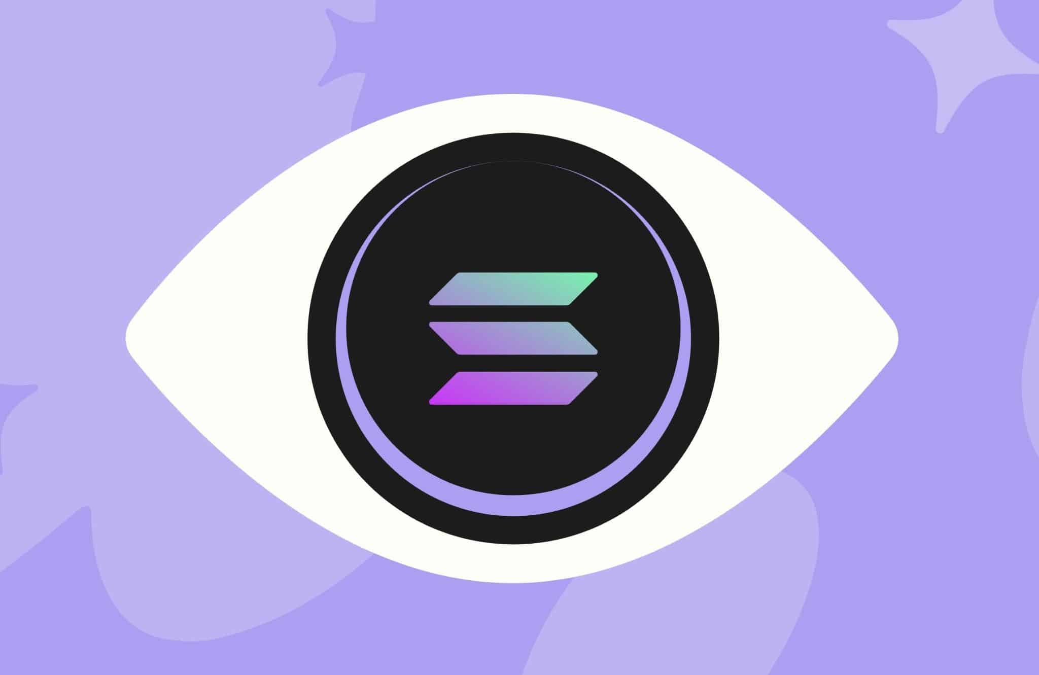 Solana Volumes Continue To Exceed Ethereum: But What’s Next for SOL Price? image 0