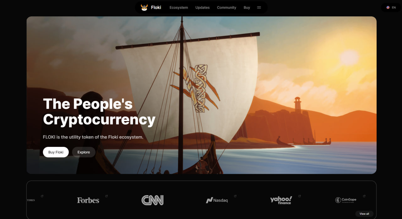 TOP 05 dự án Memecoin nổi bật nhất trên thị trường image 2
