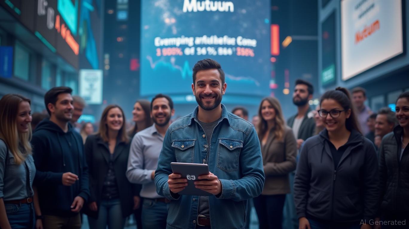 Secure Dual Markets Drive Mutuum’s Projected 60-Fold Expansion
