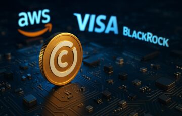 CircleがブラックロックやVisaなど世界大手と連携しArcブロックチェーンテストネットを始動