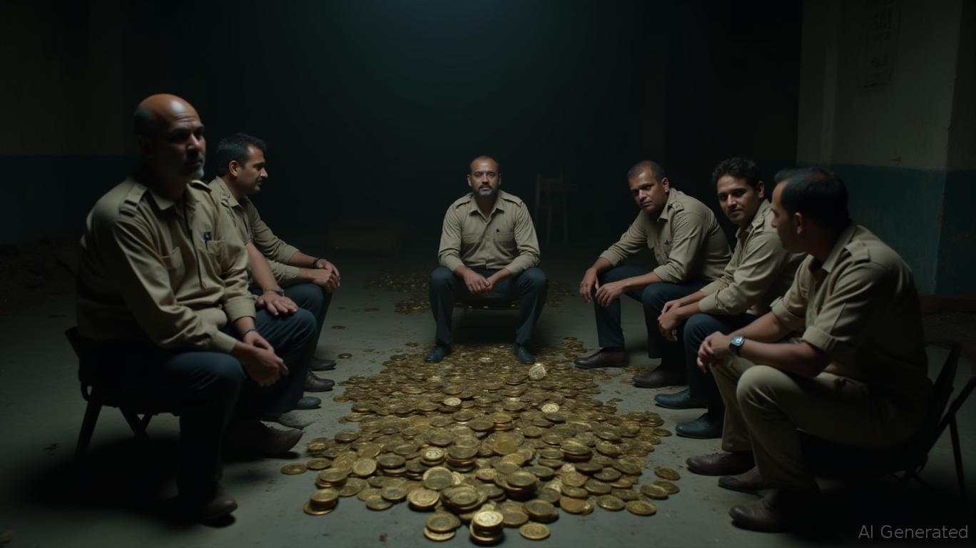 Bitcoin News Today: "Life Sentences Expose Corruption Ties in Gujarat Bitcoin Kidnapping Scandal"