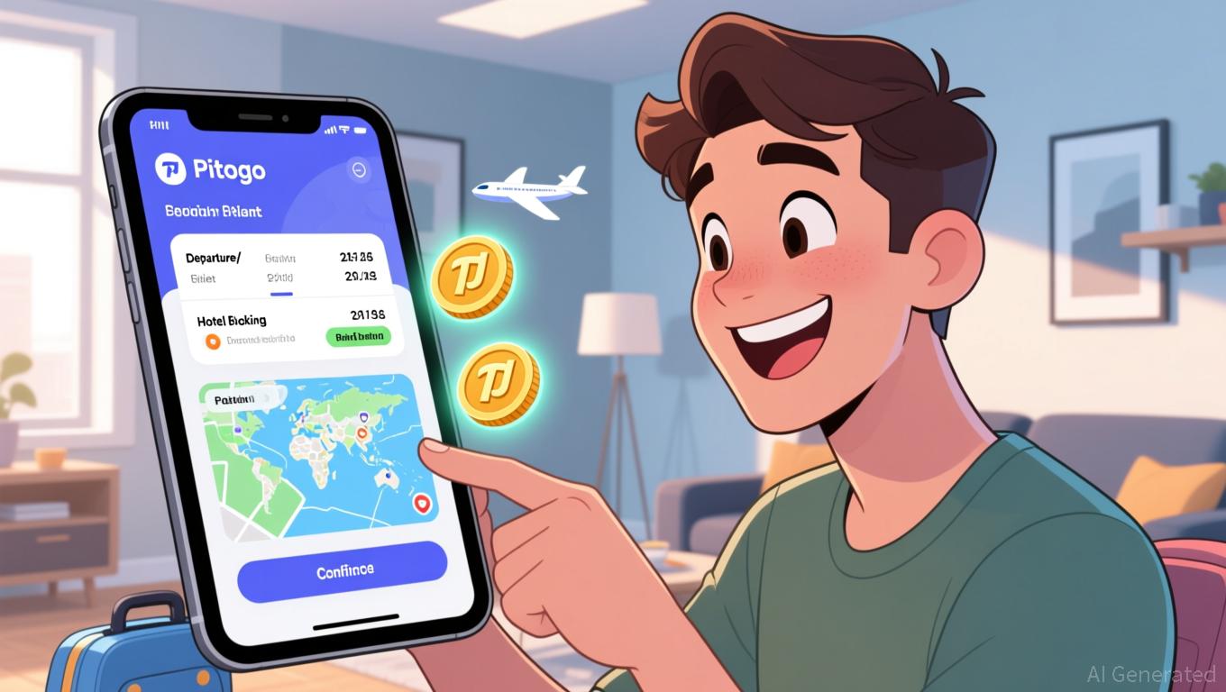 Pi Network's Journey: Evolving from a Community Movement to an International Travel Platform