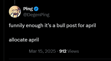 Misteri @DegenPing Akun CT Anonim yang Tepat Memprediksi Crash Crypto 10 Oktober 2025 image 0