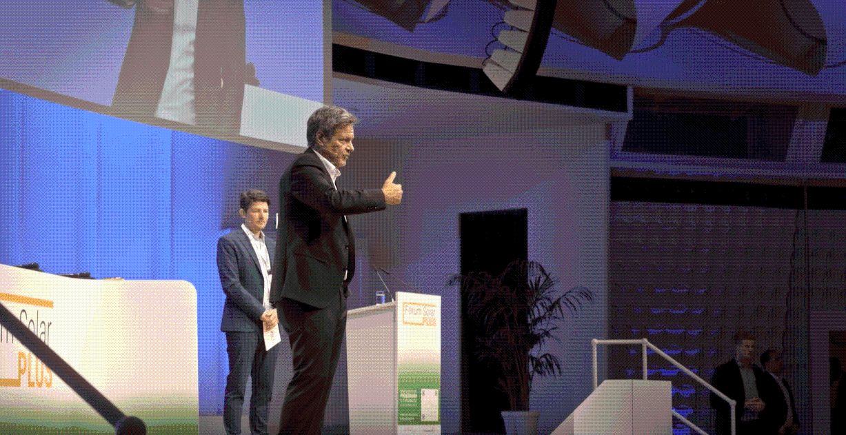 SolarPlus Forum 2025 Rückblick: Ein klarer Blick auf Deutschlands Solarbranche