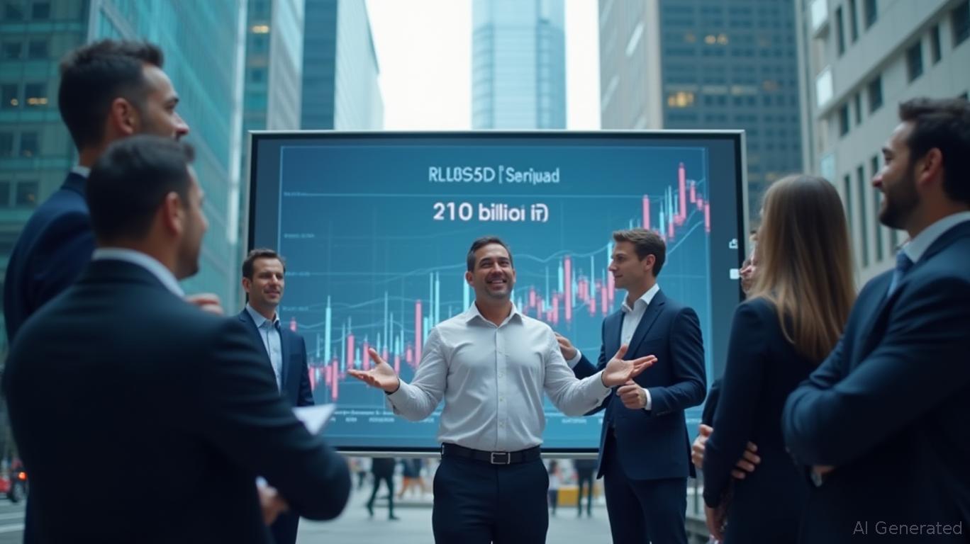 XRP News Today: Ripple Establishes Wall Street Connection for Digital Assets as RLUSD Exceeds $1 Billion