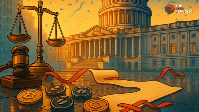 الديمقراطيون يكتسحون انتخابات نوفمبر 2025: هل يتأثر مسار تشريع العملات الرقمية؟