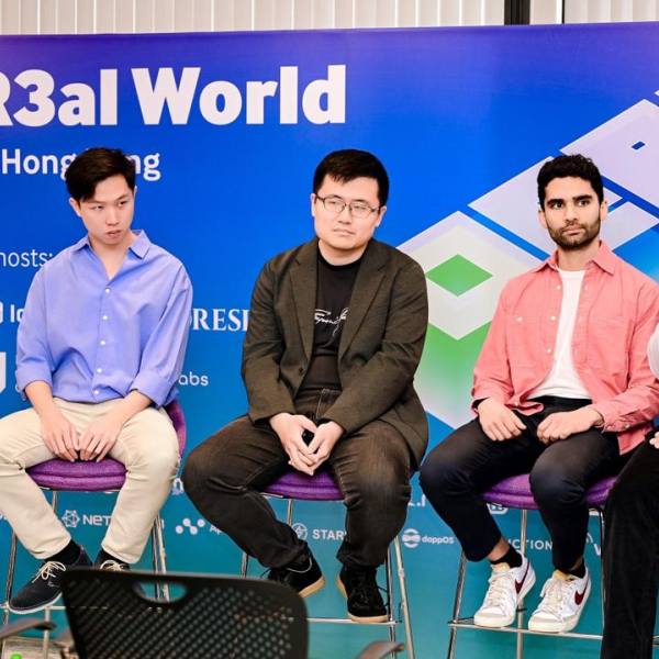 「R3al World」Demo Day 活动成功举办，培育 AI + DePIN 领域未来之星