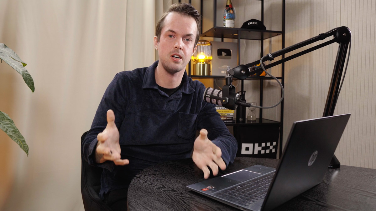 «Время работает против старых монет»: ван де Поппе о будущем альткоинов image 0