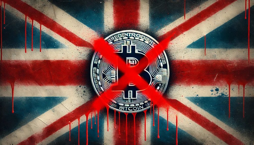 持有逾6萬枚BTC！英國表態不跟進美國的戰略比特幣儲備：波動太大 image 0