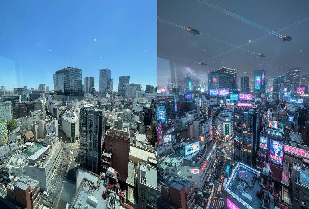 谷歌最新「香蕉」AI 图像模型，让网友疯玩「Vibe Photoshoping」 image 6