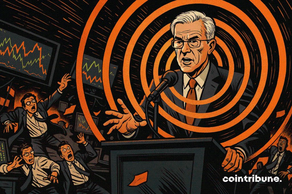 Fed Watchers Eye Powell’s Speech For Major Clues image 1