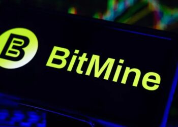 BitMine 加碼 8.2 萬枚以太幣、持倉突破 120 億美元,股價仍挫逾 8%