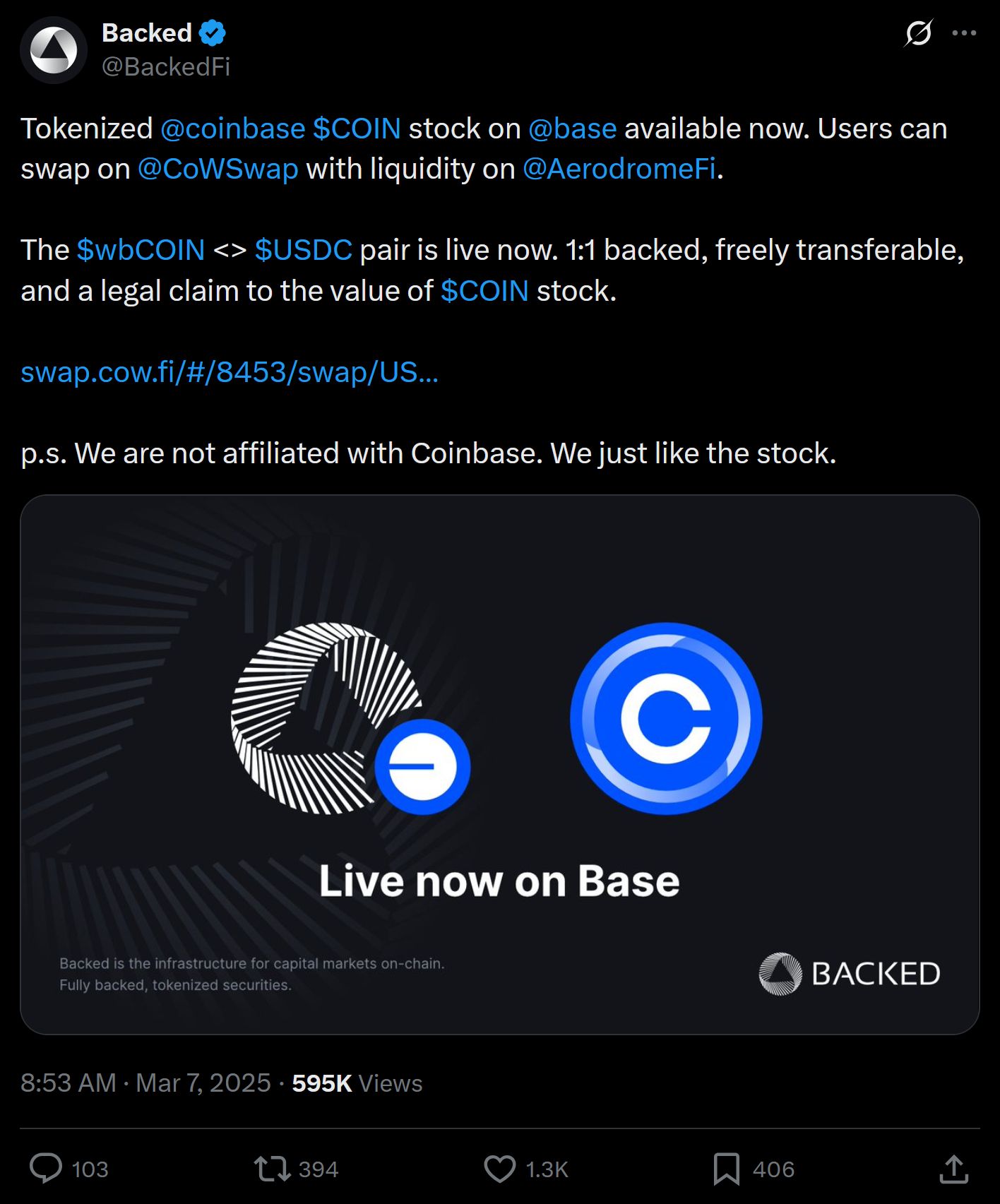 Are Tokenized Stocks the Next