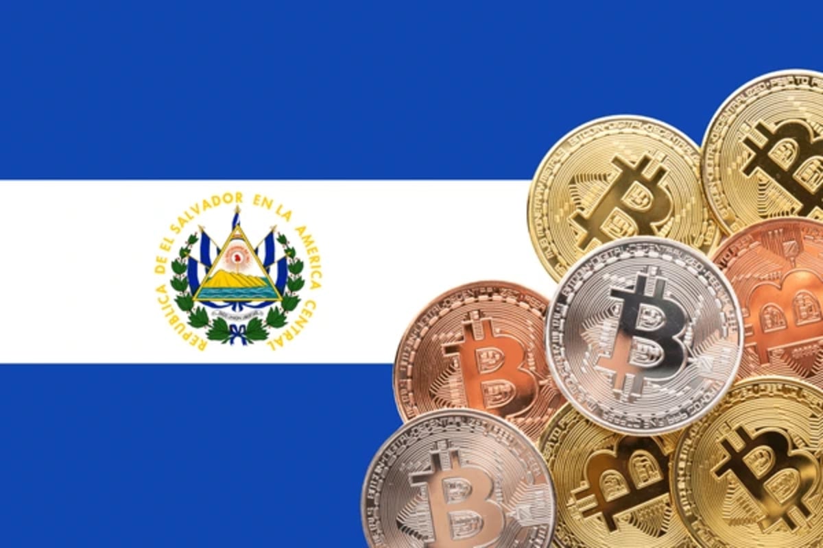 Negara Ini Tambah 1.098 BTC Seminggu, El Salvador Lagi Mode SULTAN?