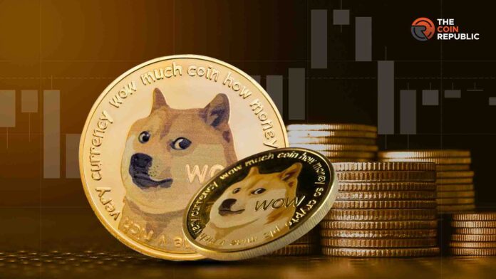 Цена Dogecoin вырвалась из паттерна “двойное дно”, DOGE до $0.41?