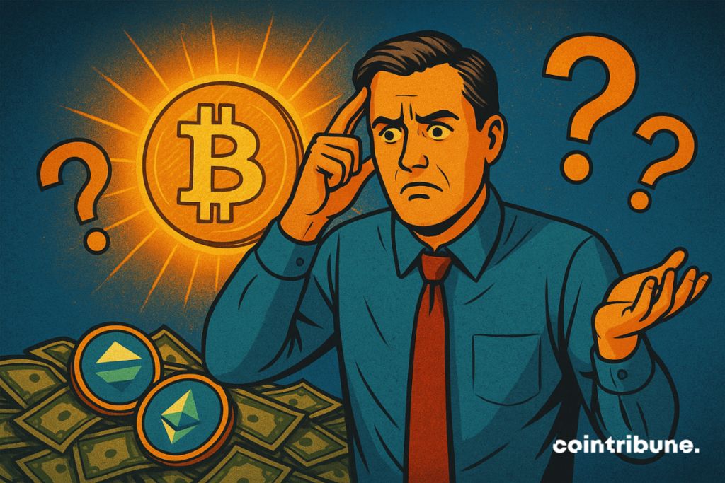 Survey: 70% of Bitcoin Users Have No Idea How It Works image 1