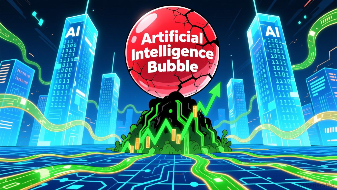 Polkadot News Update: Dalio: Federal Reserve's Support Sustains AI Market Surge, Withdrawal Remains Too Soon