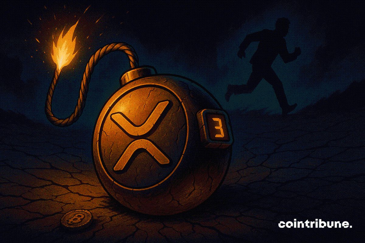 Crypto Market Eyes XRP Amid Massive Outflows