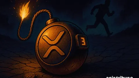 Crypto Market Eyes XRP Amid Massive Outflows