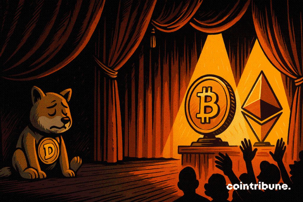 Запуск Dogecoin ETF разочаровал инвесторов image 1