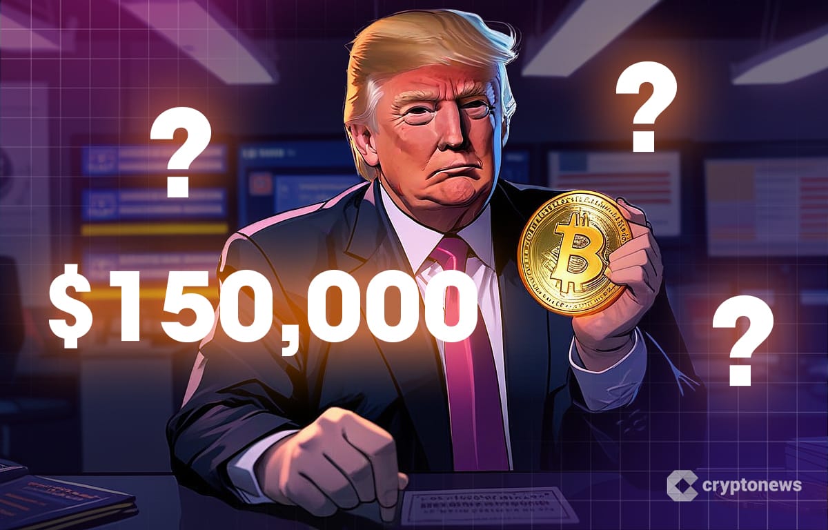 Prediksi Harga Bitcoin: Analis Sebut Kebijakan Trump Dapat Mempercepat BTC ke $150.000 – Berikut Penjelasannya image 0
