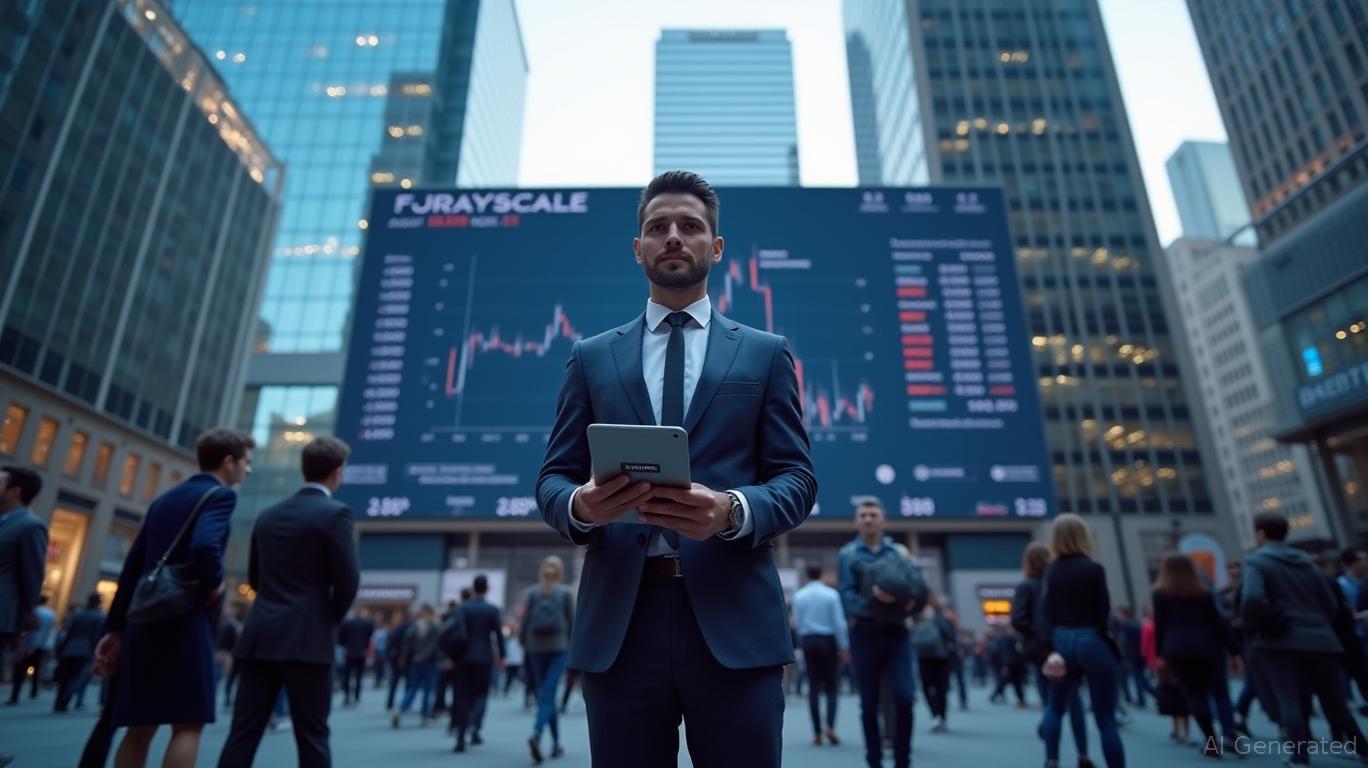 Grayscale Opens Up Widespread Crypto Investment with Broad-Based Index ETF
