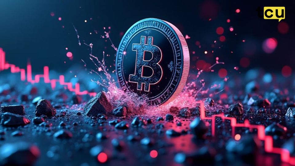 Ethena’s USDe stablecoin drops to $0.65 during market crash