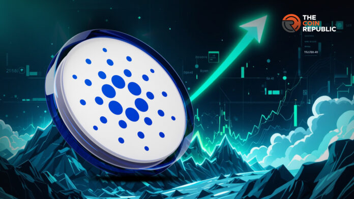 Может ли цена Cardano выйти из паттерна “клин” и подняться до $1,41 в ближайшее время?