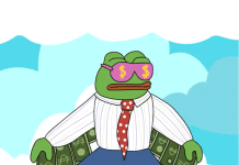 Neuer Star am Kryptohimmel: Wall Street Pepe sammelt 3,2 Millionen Dollar im Presale ein