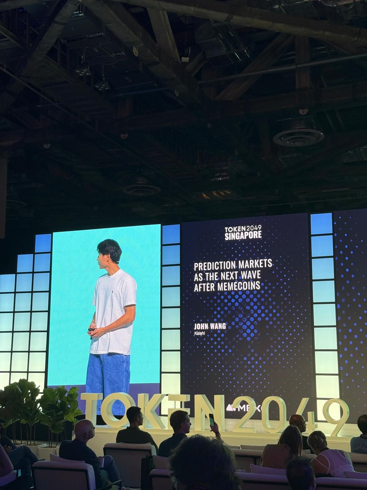 TOKEN2049 Singapur 2025 Review: Größer, professioneller und internationaler denn je