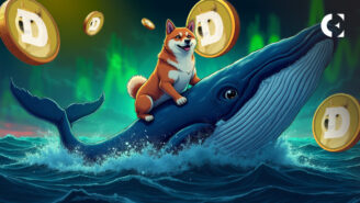 Dogecoin ожидает продолжения бычьего тренда 16 апреля, поскольку киты добавляют 800 млн DOGE за 48 часов