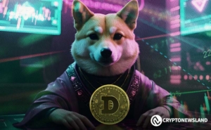 Dogecoin Trades at 0.00000205 BTC as Chart Signals Breakout Levels