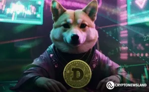 Dogecoin Trades at 0.00000205 BTC as Chart Signals Breakout Levels