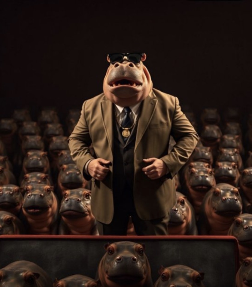 Du meme coin vers le métavers : comment Harry Hippo ($HIPO) dessine-t-il l’avenir de la GameFi ?
