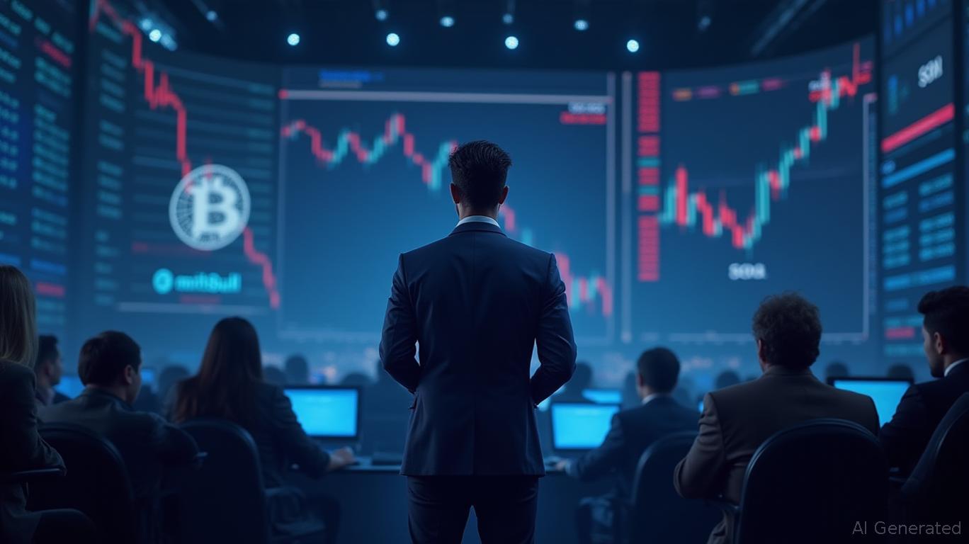 Bitcoin News Update: MoonBull's Tokenomics Shake Up the Market While BTC and SOL Continue to Lead