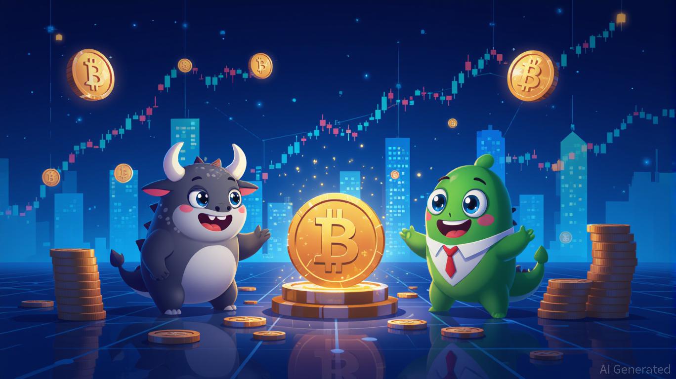 The Meme Economy 2.0: How Ethereum-Based Tokens Are Redefining Speculative Investing