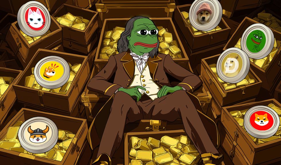 Pepe Dollar (PEPD) Presale Gains Attention as Ethereum Momentum Fuels Meme Economy