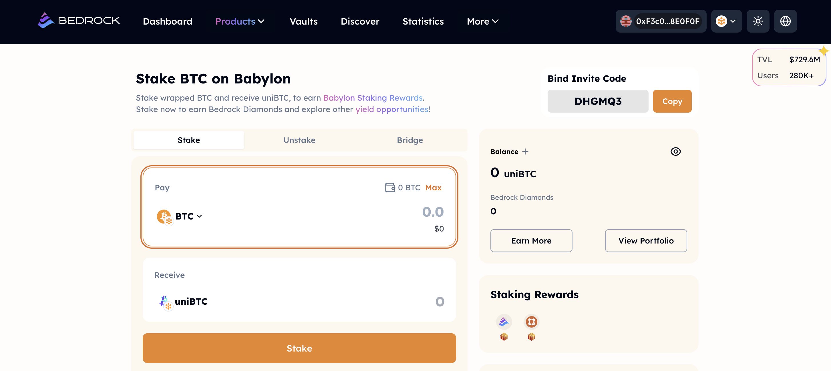 uniBTC ya está disponible en Rootstock: desbloqueá nuevos rendimientos de BTC y oportunidades DeFi image 3