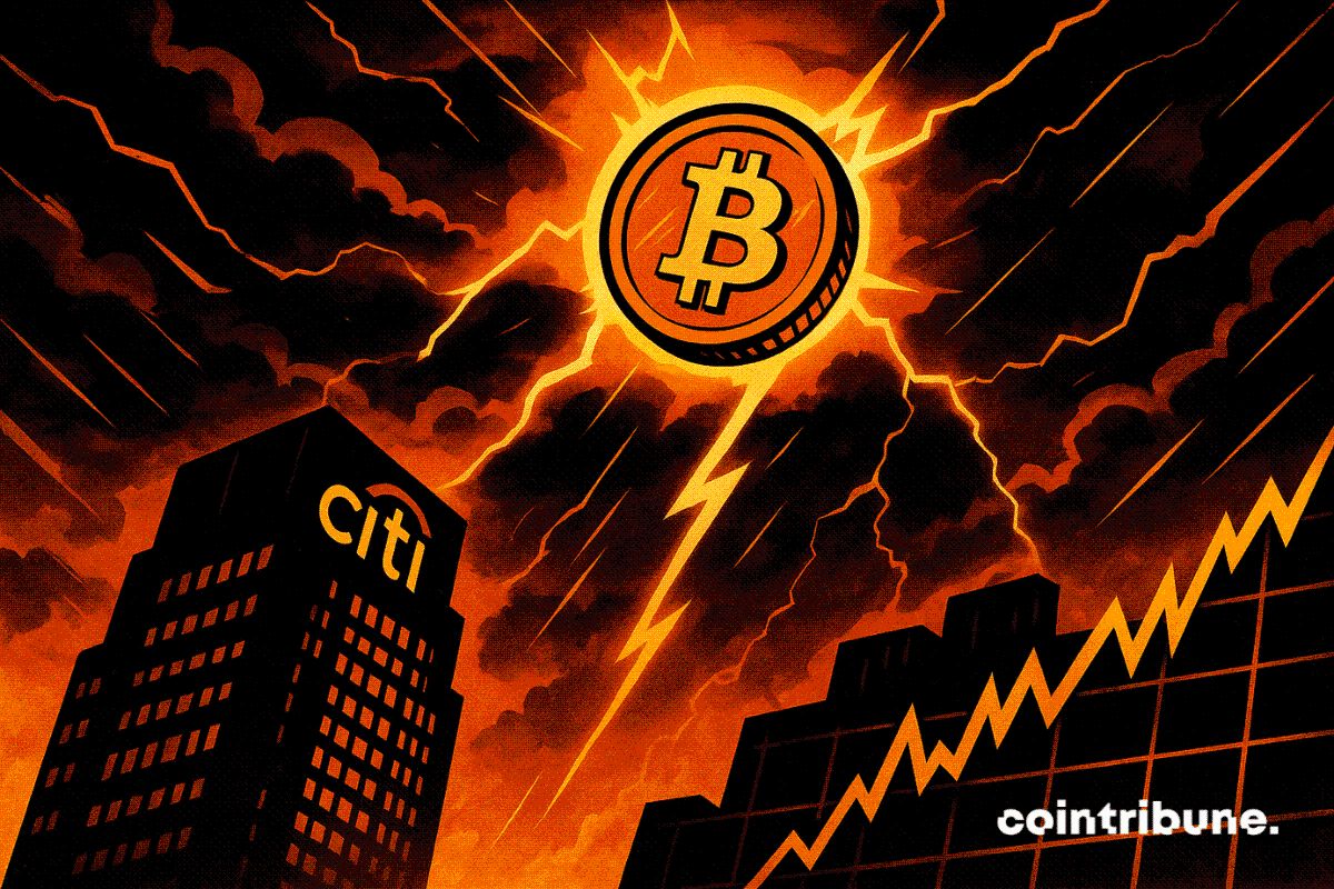 Citi voit un fort potentiel pour Strategy, mais prévient d’une dépendance risquée au Bitcoin