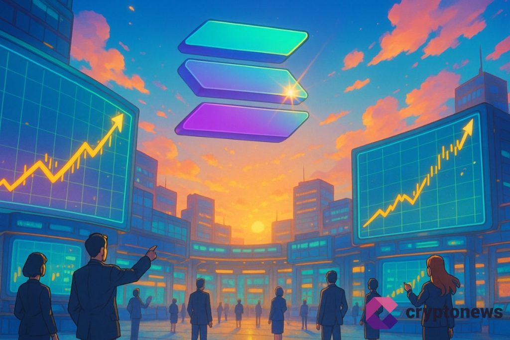 Solana attire les capitaux des baleines : coup d’envoi d’une nouvelle explosion SOL ? image 1