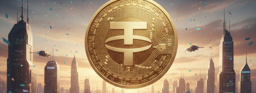 CEO de Tether: “Estamos alcanzando $15 mil millones en ganancias este año”