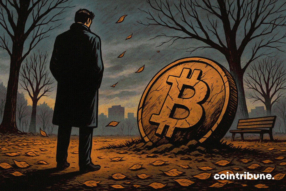Red October ? Bitcoin Loses Its Momentum