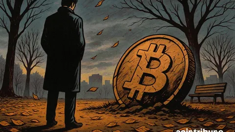 Outubro Vermelho? Bitcoin perde seu impulso
