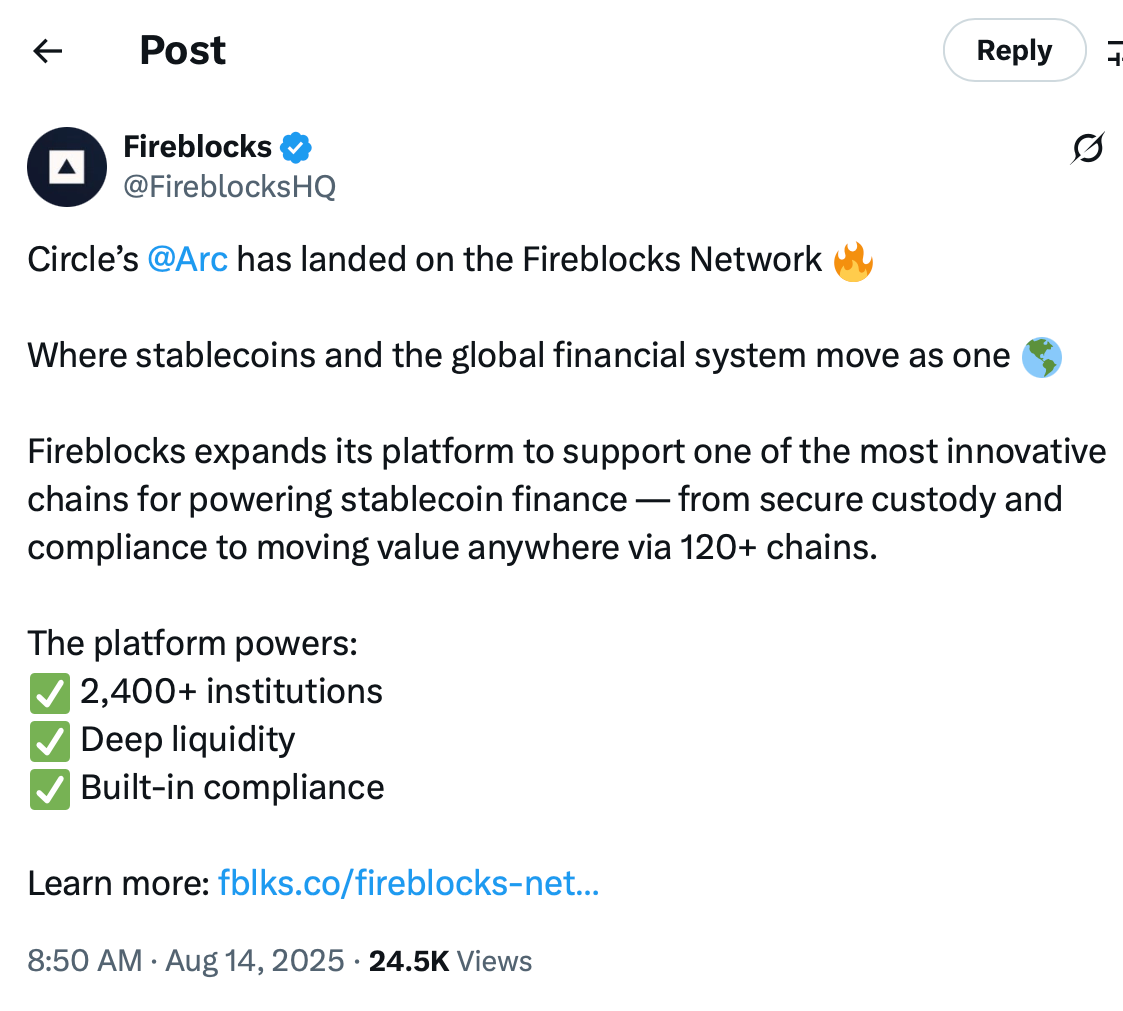 Circle Isinasaalang-alang ang USDC Transaction Reversibility para Mabawi ang Pagkalugi sa Panlilinlang Habang Naghahangad ng Settlement Finality image 1