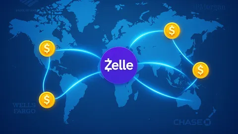 Bộ xử lý thanh toán Zelle sử dụng stablecoin cho các khoản thanh toán xuyên biên giới