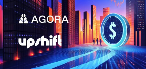 Agora и Upshift объединяются для запуска AUSD и зарабатывания AUSD на Monad, создавая основную инфраструктуру стейблкоина и доходности