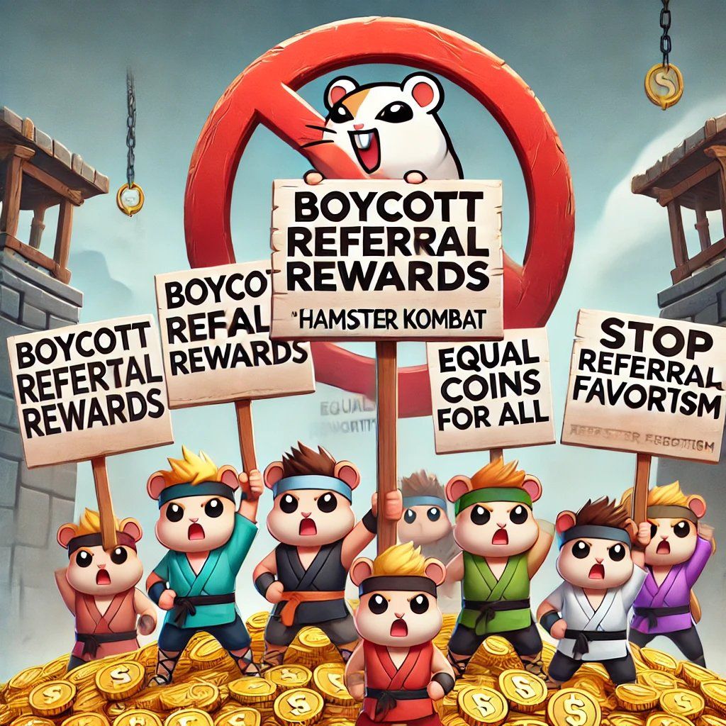 Hamster Kombat listing and airdrop is TODAY. Is this the worst deal ever? image 2