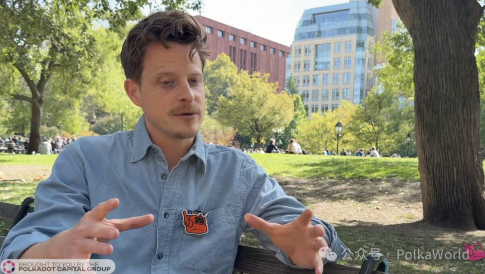 Polkadot 的资本新叙事：从纽约出发，连接 TradFi 与 DeFi！ image 2